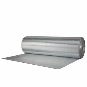 Reflectix Double Sided Insulation 48" Metallic Foil Single Bubble 4x30 (R7-21) - Picture 1 of 5