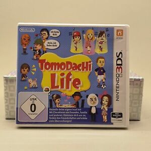 Nintendo 3DS Spiel: Tomodachi Life # guter Zustand