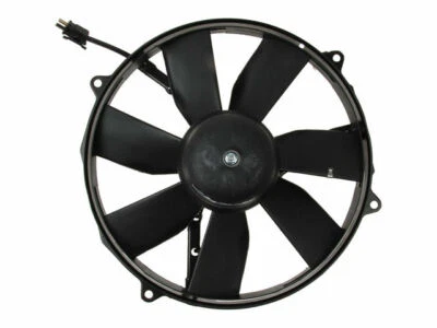 For 1993 Mercedes 400SEL Auxiliary Fan Assembly Front 79729HJ 4.2L V8 GAS — 第 1/2 张图片