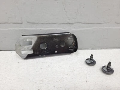 2008-2015 LAND ROVER LR2 Passenger Front Fender Bracket Support Black 820 OEM - Imagem 1 de 4