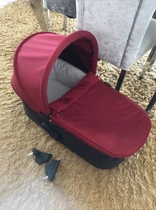 Baby Jogger City Mini, GT, Summit Deluxe Carrycot & Adapters For Single - Picture 1 of 6