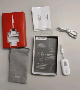 AirFly SE Bluetooth Wireless Audio Transmitter Receiver - Picture 1 of 6