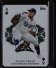 2023 Topps Series 1 #AA-24 Julio Urias All Aces 