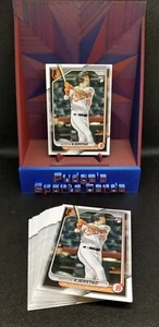 Lote de 25 papeles radiocontrol Bowman #9 HESTON KJERSTAD 2024 Baltimore Orioles - Imagen 1 de 1