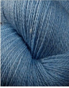 Jaggerspun Zephyr Wool/Silk "Ice Blue" 0.8 oz., 252 Yds - Picture 1 of 1