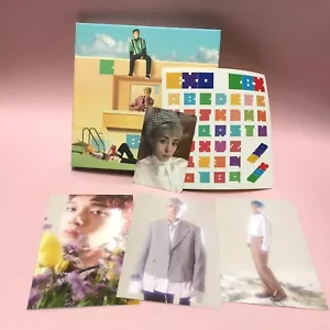 EXO CBX 2nd Mini Album BLOOMING DAYS Opened CD with Booklet + Photocard Select - Picture 1 of 13