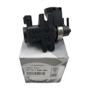 Electroválvula de refuerzo turbocompresor OEM 11747626351 BMW 320i 328i 335i 428i X5 - Imagen 1 de 12