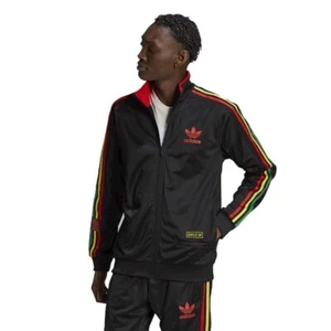 ADIDAS Chile 20 Jacke schwarz Gr. L HA8599 rar NEU ohne Etikett rar - Bild 1 von 7