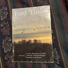 Ford Times Ford Motor Company Magazine 1965 Herrenmotor Co Lowden Ia
