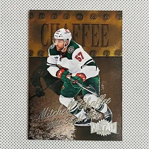 Mitchell Chaffee RC - 2022-23 Skybox Metal Universe Retro Rookie Card #R-38 Wild - Picture 1 of 1