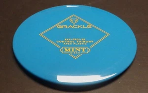 New Disc Golf Mint Discs Apex Grackle-169 #AP-GR01-25 - Picture 1 of 2
