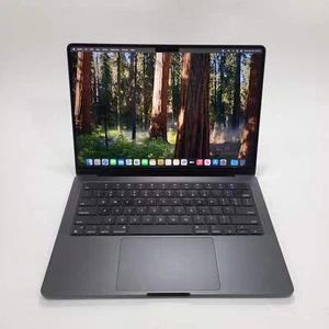2022 Apple MacBook Pro 14" M3 PRO 4.0GHz 18GB RAM 1TB SSD - Picture 1 of 15