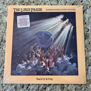 The Lords Prayer Vinyl LP von Reba Rambo und Dony McGuire 33 RPM neu noch versiegelt - Bild 1 von 11