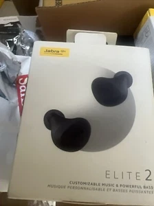 Jane’s GN Elite 2, Bluetooth Earbuds, Up To 7 Hours Play Time, Brand New Sealed - Picture 1 of 1
