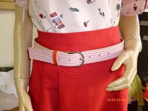 COP COPINE ETE 2017 ceinture modèle ILOT, étiquetée valeur 69€ (-20%) - Picture 1 of 10
