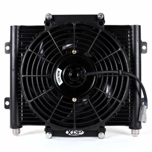 Enfriador de aceite de transmisión fría XDP X-TRA con ventilador XD398 - Imagen 1 de 9