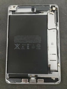 Apple iPad Mini 4 7.9” A1538 WiFi Only Space Grey Rear Housing #63 - Picture 1 of 12