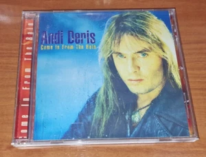 ANDI DERIS-COME IN FROM THE RAIN CD 1997-HELLOWEEN - Imagen 1 de 3