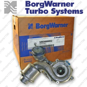Turbolader 06A145713F 1,8T Audi A3 TT Roadster VW Bora Golf GTi New Beetle Polo - Bild 1 von 4