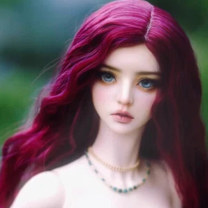 Bare Doll 1/3 BJD Doll SD Ball Head Resin Doll Birthday Gift Mature Sexy Girl - Picture 1 of 7