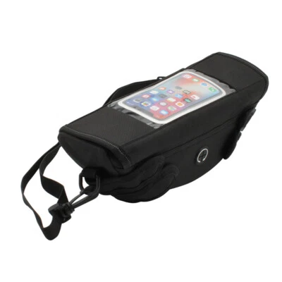 Bolsa de herramientas de motocicleta bolsa de manillar apta para Husqvarna 701 SUPERMOTO & ENDURO Foto 1 de 4