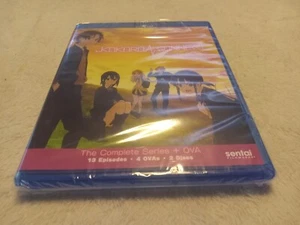 Kokoro Connect Complete Collection (Blu-ray) Sealed, Neu - Bild 1 von 2