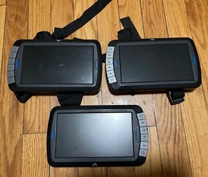 Lot Of(3) Peak PKC0BU7 Digital Back-Up Camera LCD Monitor Only - Picture 1 of 5