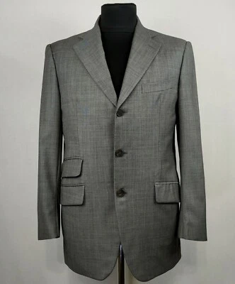 Blazer chaqueta de lana Etro Milano 50R Foto 1 de 4