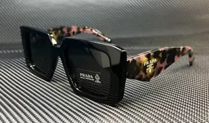 Gafas de sol PRADA PR 23YS 1AB5S0 negras gris para mujer 51 mm - Imagen 1 de 5