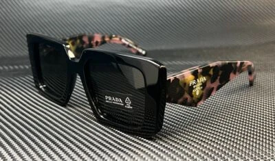 Gafas de sol para mujer PRADA PR 23YS 1AB5S0 negras grises 51 mm Foto 1 de 4