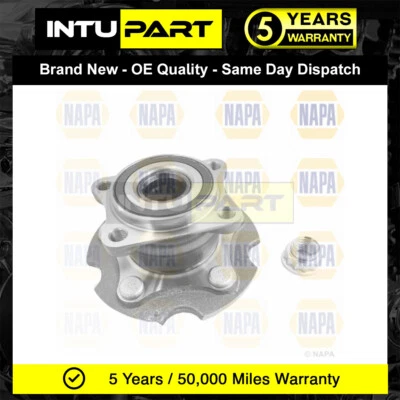 Fits Toyota RAV4 2006- 2.0 D 2.2 2.5 IntuPart Rear Wheel Bearing Kit 4241042040 - Image 1 of 2