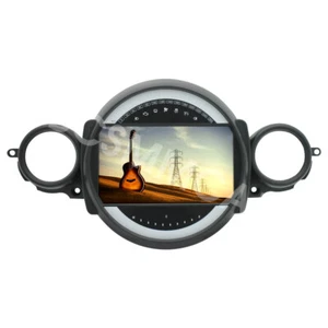 Passend für BMW Mini Cooper R56 R57 2007-2013 Autoradio Radio GPS Navi Spiegel Link - Bild 1 von 24
