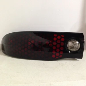 1993-2002 Pontiac Firebird Trans Am WS6 Left DRIVER Side Tail Light OEM Shiny - Picture 1 of 13
