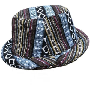 "Sombrero Sol Hombres Gorra Cubo Sombreros Mujeres Ancho Pesca Algodón Napal Rollo Borde Viaje 23" - Imagen 1 de 12