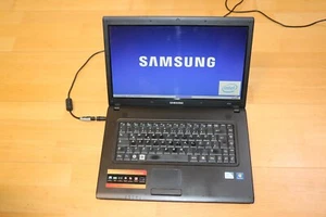 Samsung R519 Intel Dual Core T4 mit 2.10 GHz 4 GB 320 GB - Bild 1 von 14