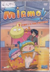 DVD MIRMO 3 RIMA E IL SUO CUCCIOLO EDIZIONE EAGLE PICTURES NUOVO BLISTERATO - Foto 1 di 1