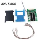 Energy Efficient Bms 13S 48V 20A 30A Charge Board For Escooter Batteries