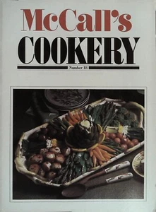 Mccalls Cookery Vintage Cook Book #18 - Imagen 1 de 2