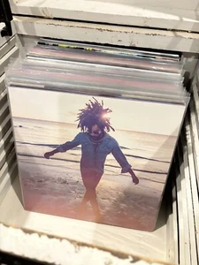 Lenny Kravitz Raise Vibration 2 LP Limited Edition (300) Clear + Purple Vinyl - Picture 1 of 4