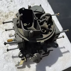 Holley Marine Carburetor R9029 List 9029 Core - Picture 1 of 12