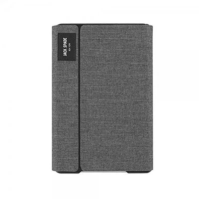 INCIPIO JACK SPADE STYLE FOLIO Case iPad Mini 4 Color Gray Brand New! - Image 1 of 4