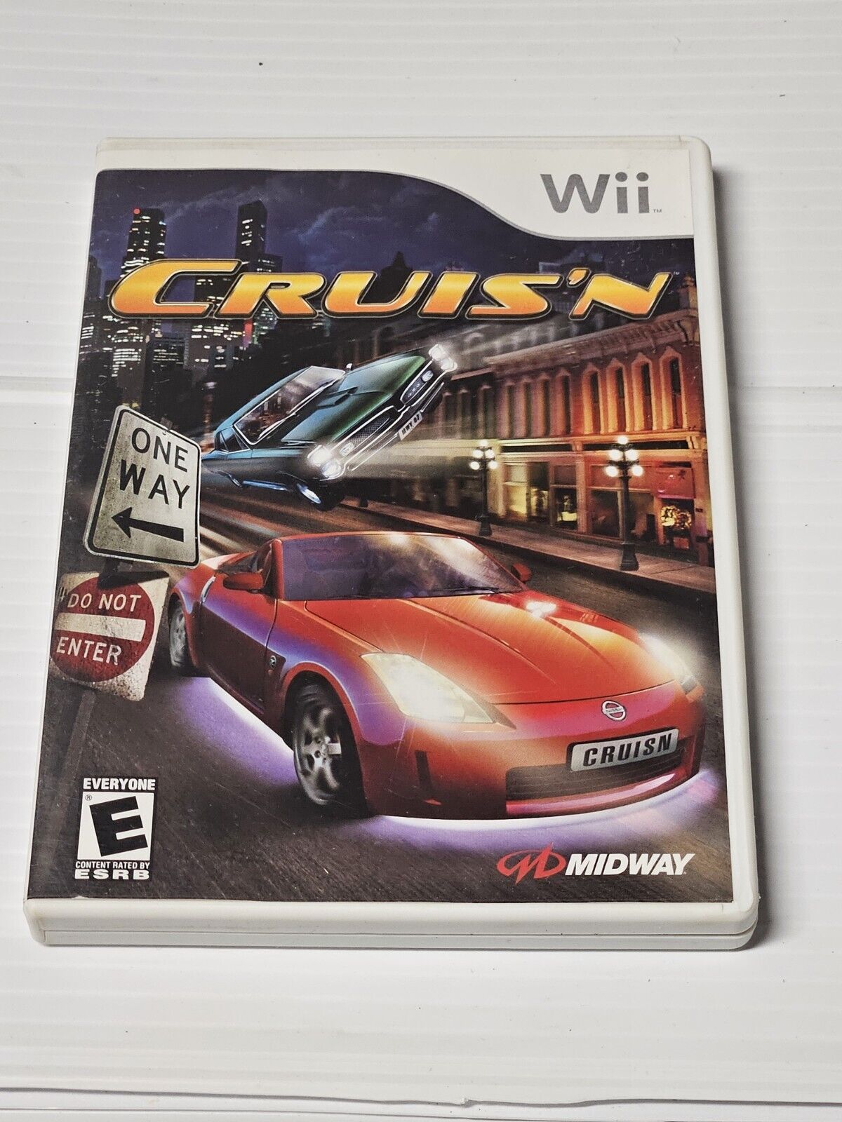 Cruis'n (Nintendo Wii, 2007)
