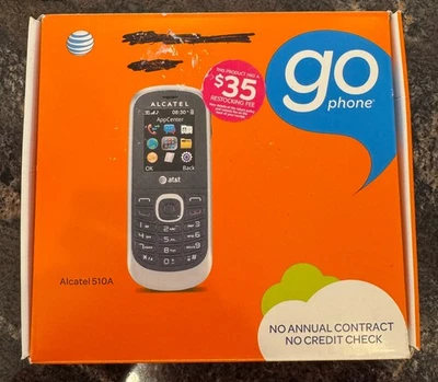 Телефон AT&T Alcatel 510a Go - Изображение 1 из 2