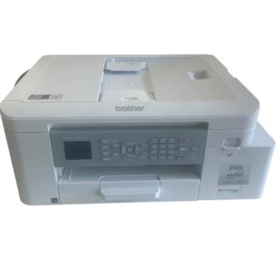Brother MFC-J4335DW Color Inkjet All-In-One Printer FOR PARTS Turns on - Bild 1 von 4
