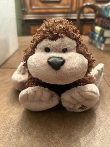 Ganz Webkinz Cheeky Monkey Plush Floppy Stuffed Animal No Code - Picture 1 of 7