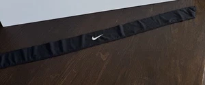 Nike Womens Dri-Fit Head Tie 4.0 Black - Picture 1 of 7