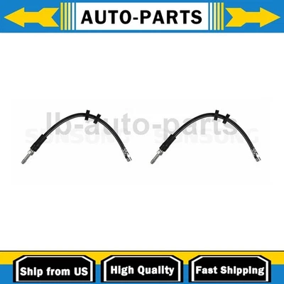 Manguera de freno delantera 2x para Volvo XC90 2007-2014 Sunsong Foto 1 de 4