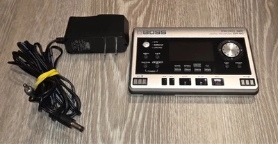 BOSS BR-80 Micro BR Interfaz de Grabación Digital Grabadora Multi Pista Probada Foto 1 de 4