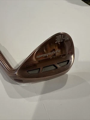 TaylorMade Hi-Toe Wedge 60/10 Right Handecd Cat 115 S-flex - Image 1 of 4