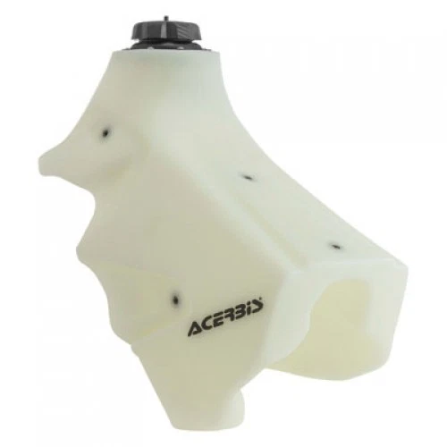 Acerbis Fuel Tank 3.2 Gallon Natural 2211560147 for YAMAHA YZ125 YZ125X YZ250 - Image 1 of 1